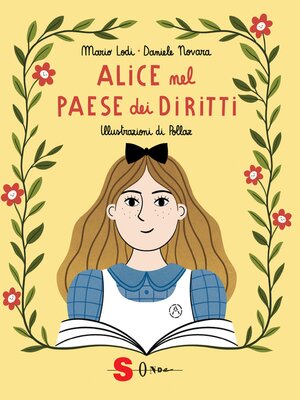 cover image of Alice nel paese dei diritti